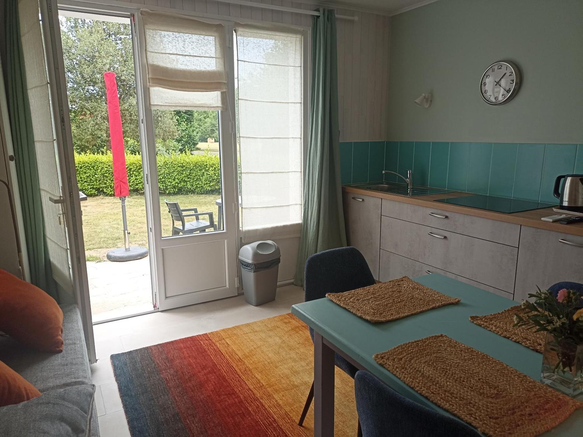 Apartment De La Ferme De Kereven Benodet